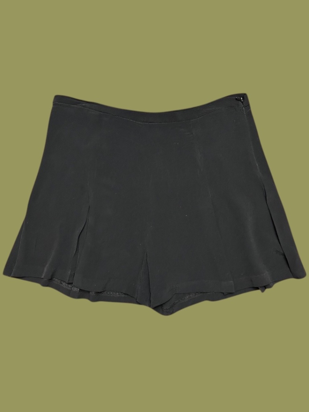Bar III Pleated Skort